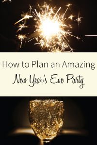 How to Plan a New Year's Eve Party / Event Planning Tips / Event Planning Career / Event Planning Courses