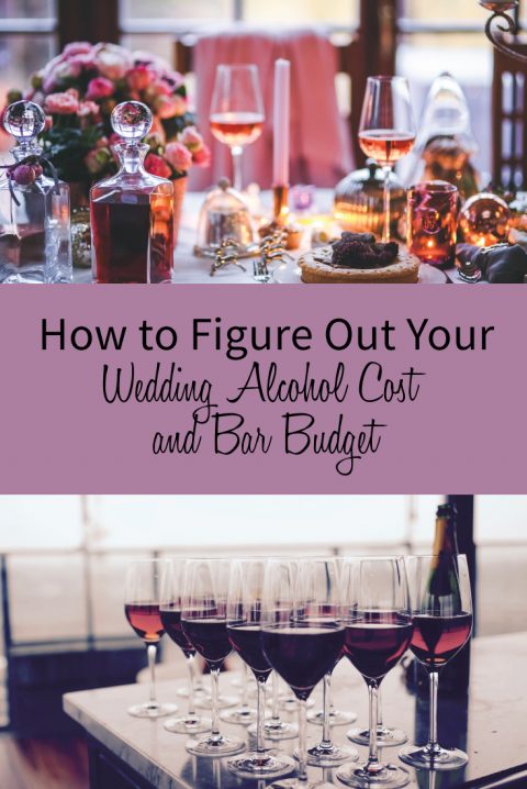 Wedding Alcohol Cost and Bar Budget - EventPlanning.com