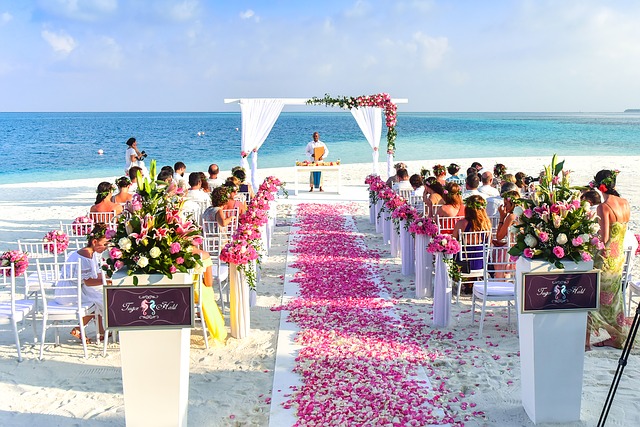 ultimate beach weddings